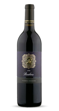2020 Icon Barbera