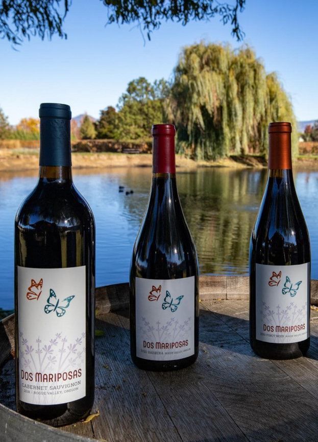 Dos Mariposas Vineyard