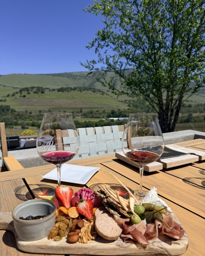 Irvine & Roberts Vineyards