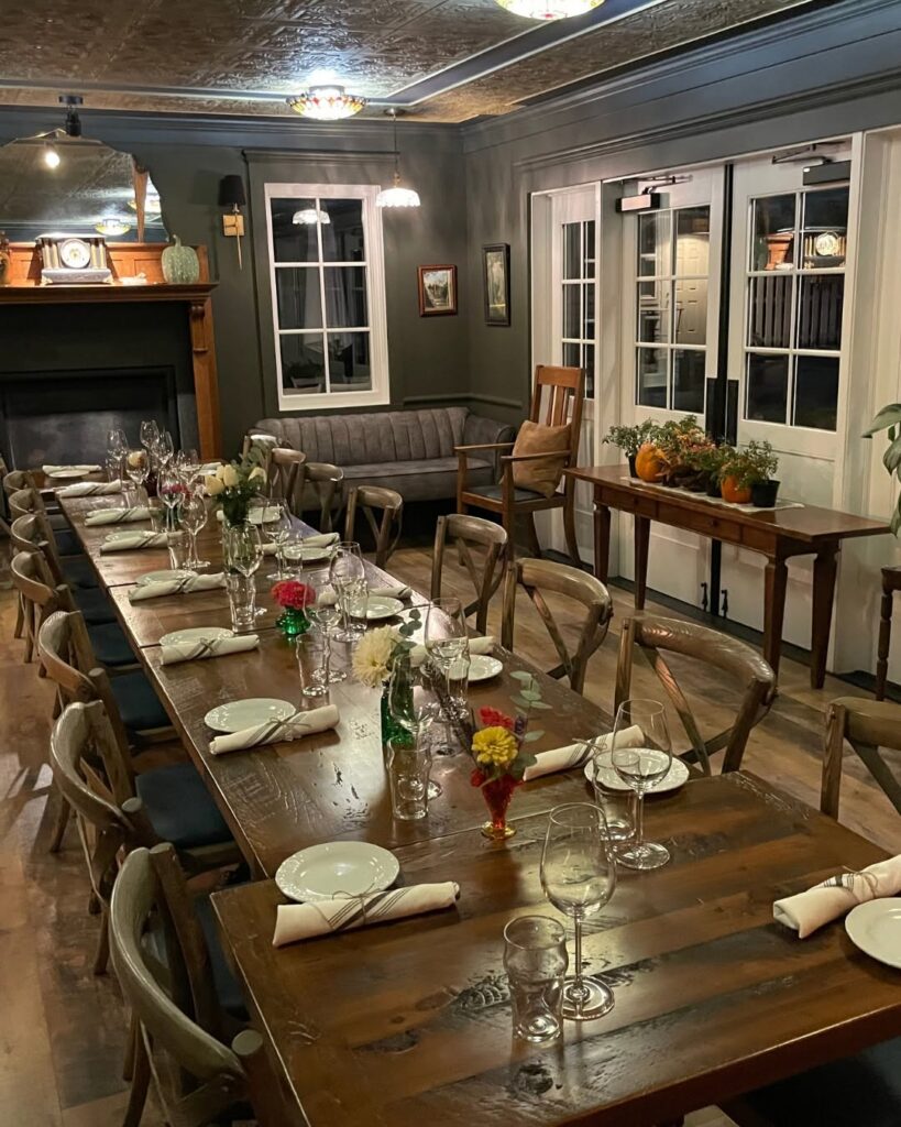 McCully House Inn
