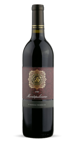 2020 Icon Montepulciano