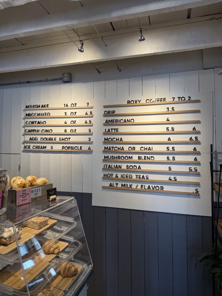 ROXY Coffee