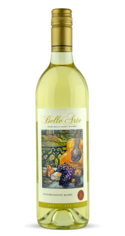 2020 Belle Arte Sauvignon Blanc