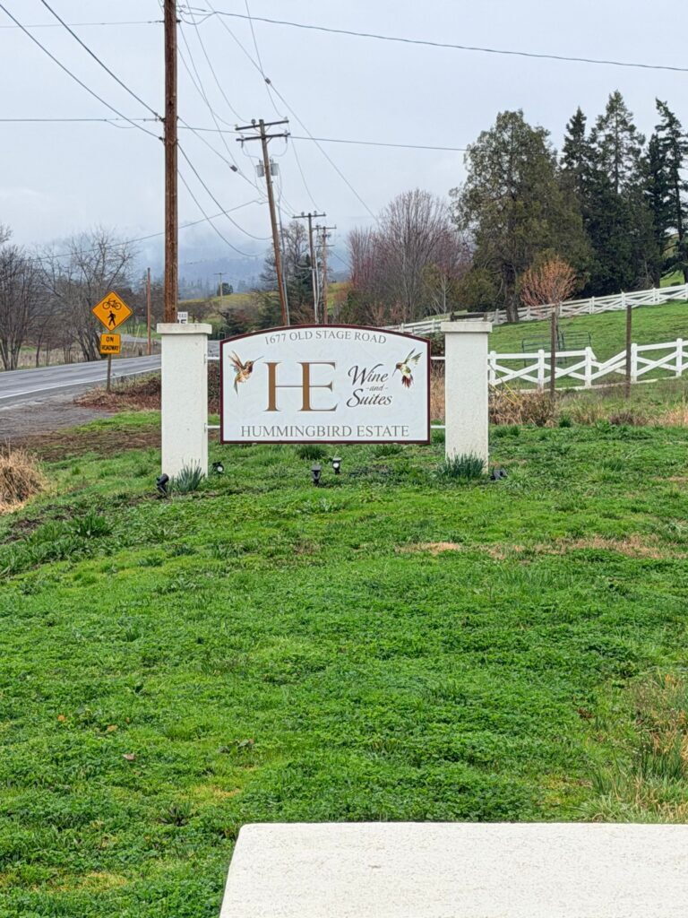 Hummingbird Estate