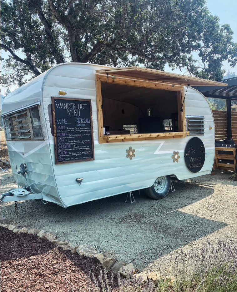 Wanderlust Vineyard