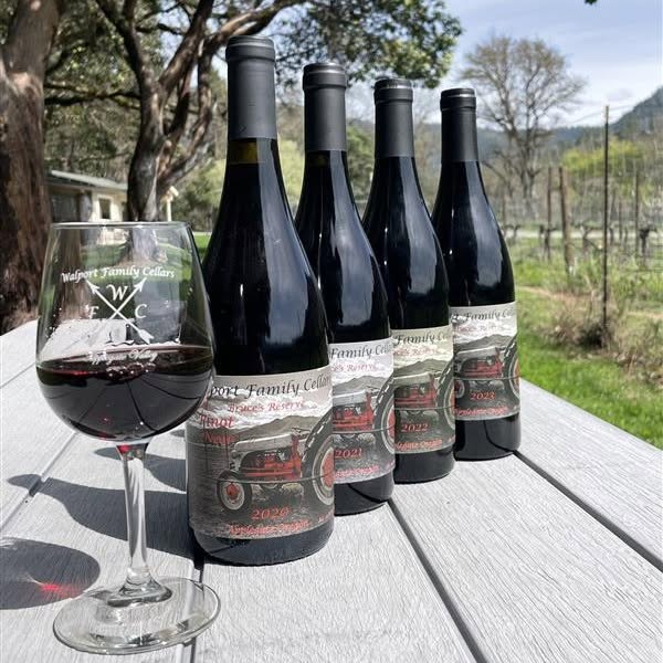 Walport Family Cellars