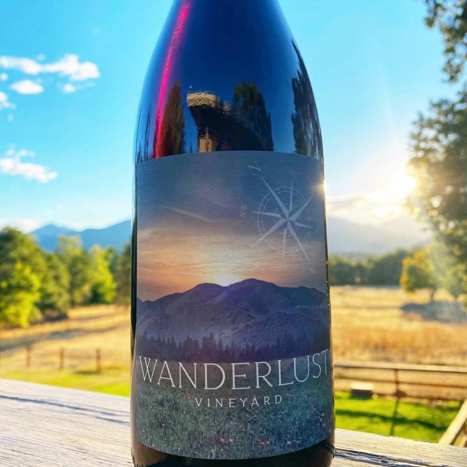 Wanderlust Vineyard