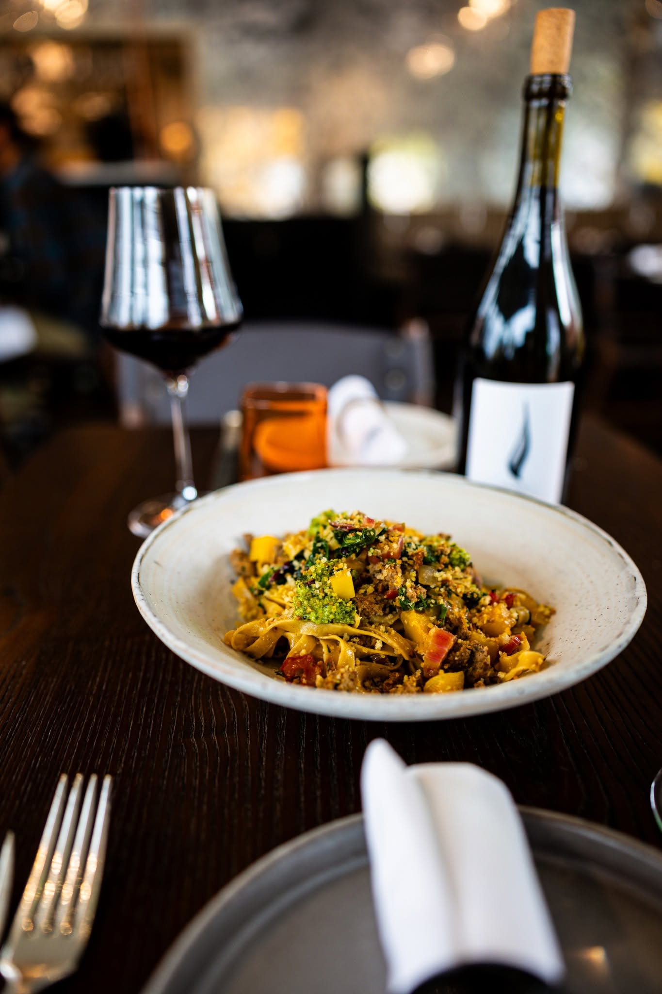 Cowhorn Kitchen & Vine