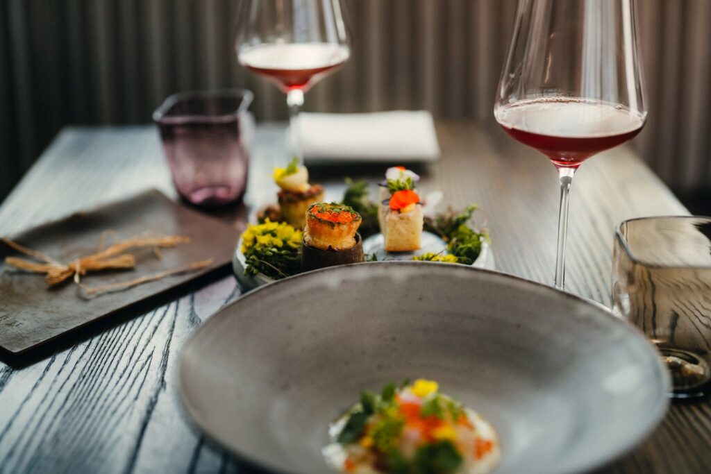 Cowhorn wine & bites, Cowhorn Kitchen & Vine