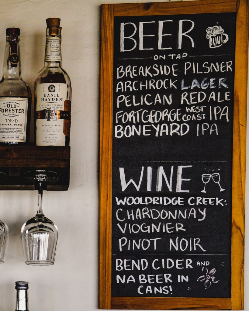 Gather cafe, Gather Café Bistro Bar