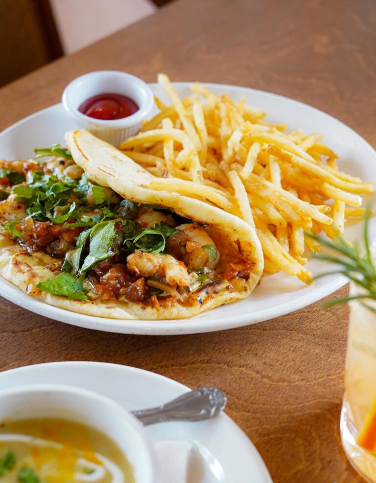 Gather cafe gyro, Gather Café Bistro Bar