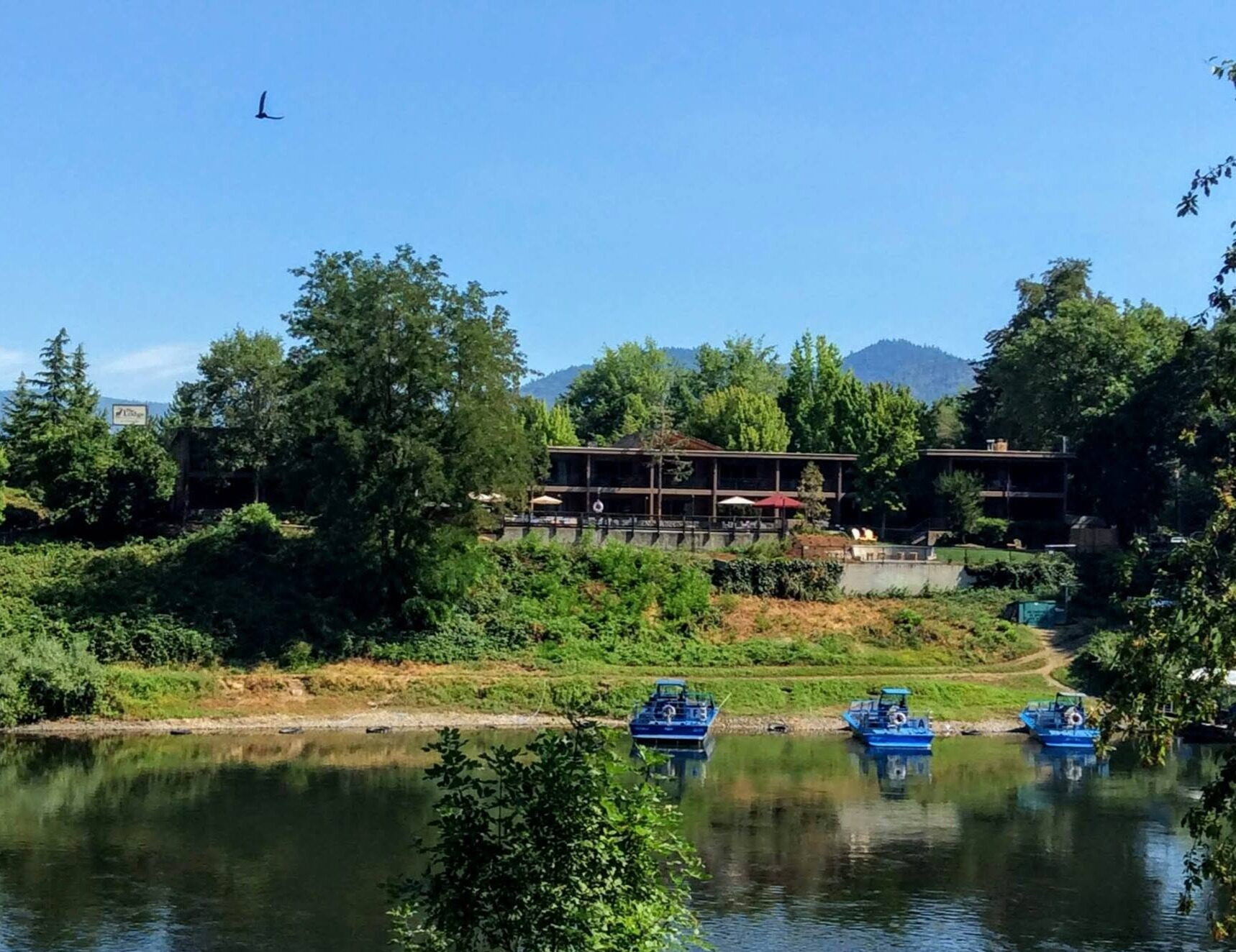 The Lodge at Riverside