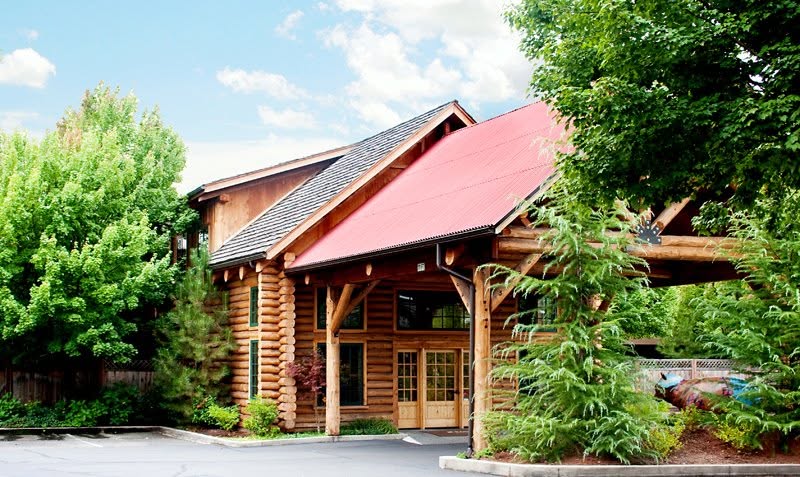 Lodge@RS, The Lodge at Riverside