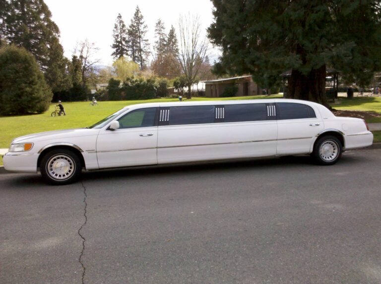 Rogue Valley Limo
