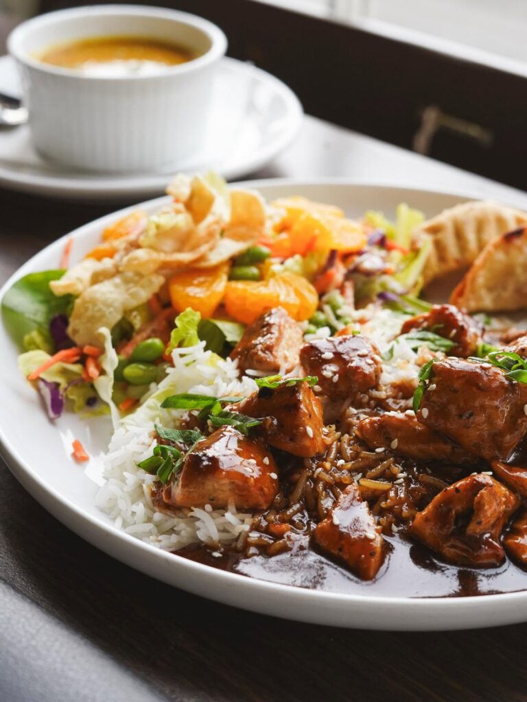 Gather Cafe Asian, Gather Café Bistro Bar