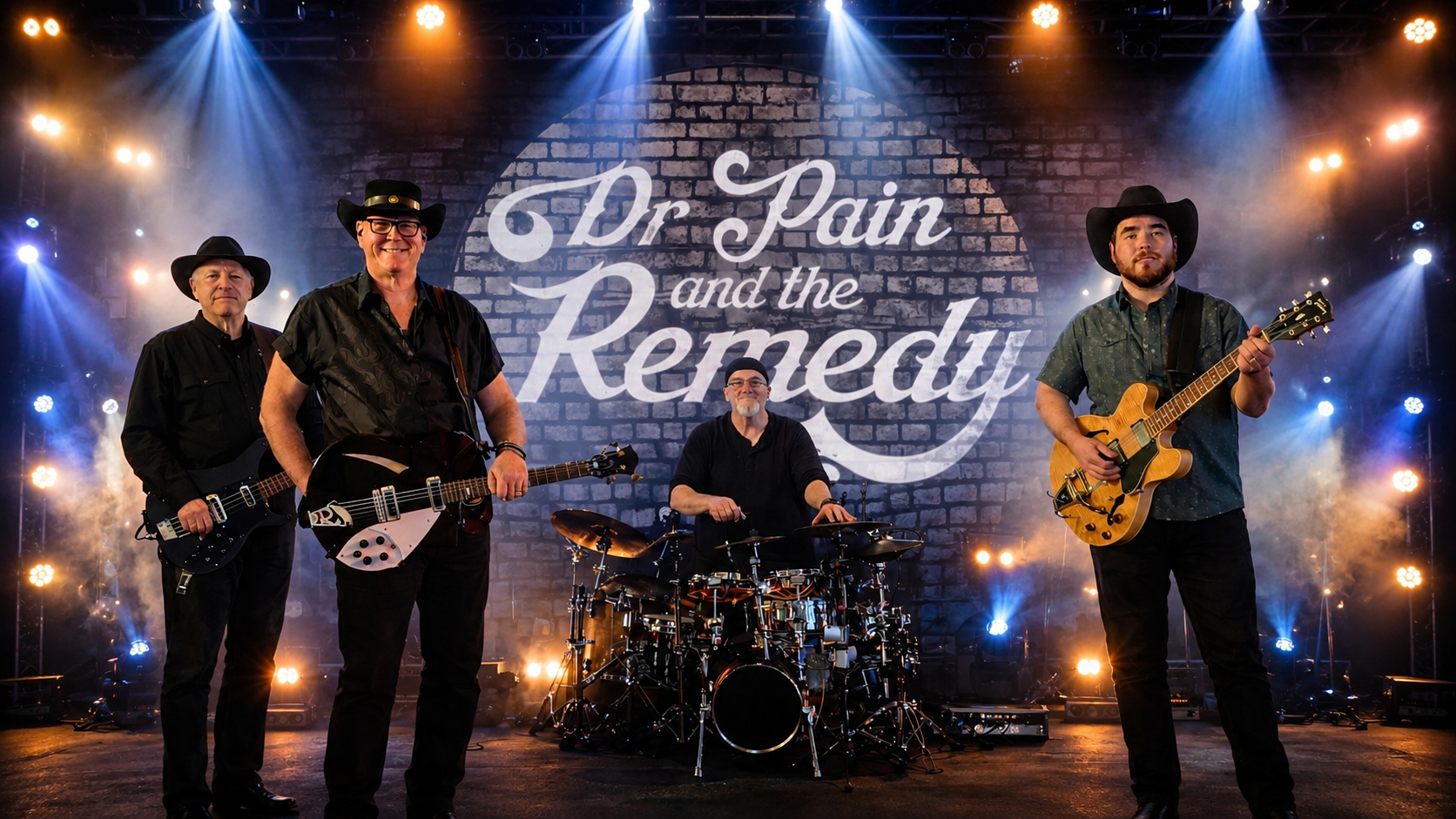 CANCELED – Dr Pain and the Remedy