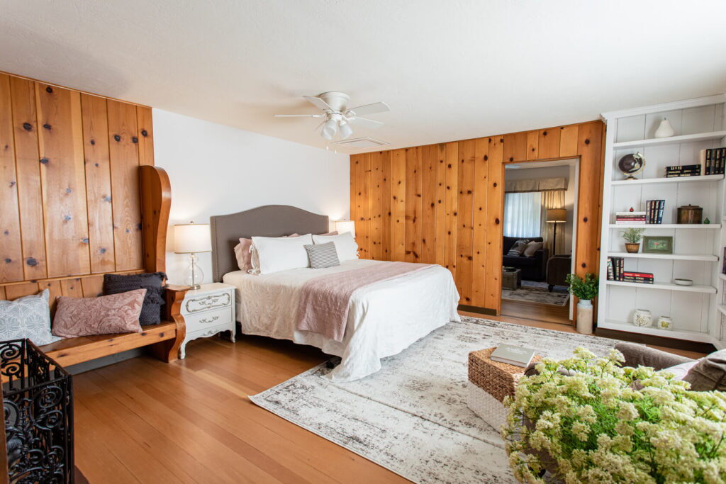 HB Seqouia, The Inn and Vineyard Cottage at Hummingbird Estate