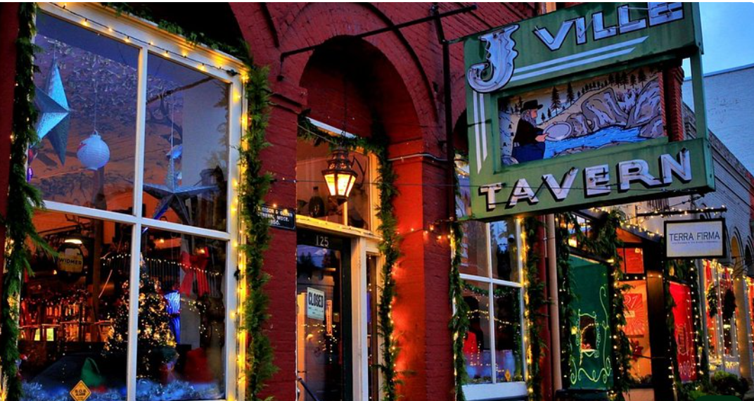 J'Ville Tavern, Jacksonville