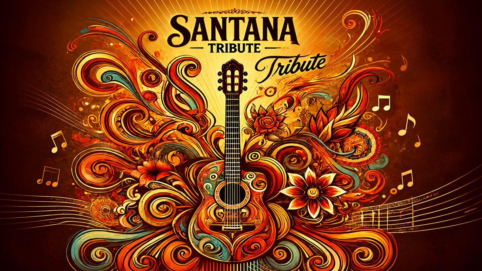 Santana Tribute by Rogue Suspects