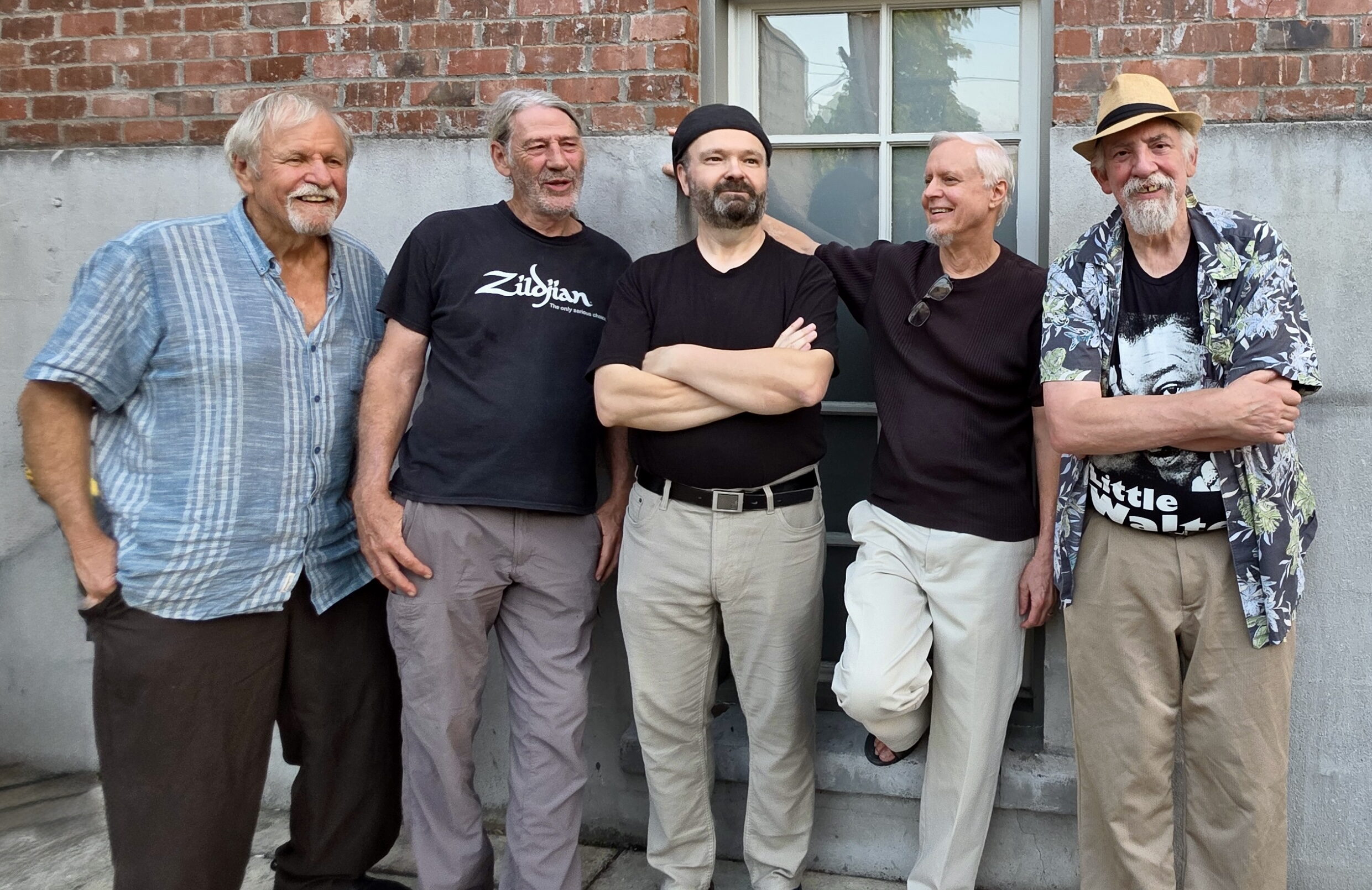 Live Music: Backdoor Blues