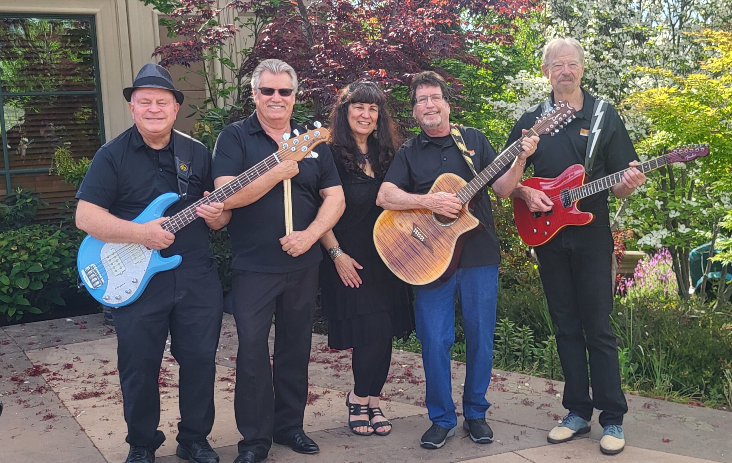 Live Music: Encore Five Halloween Show