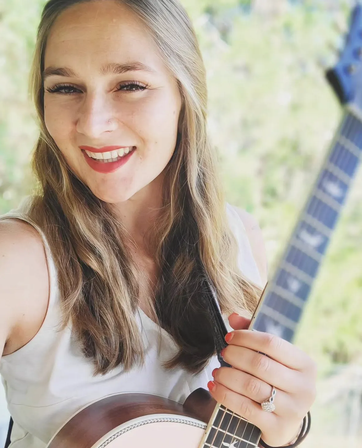 Pizza, Pinot & Music🎵: Erica Greisen
