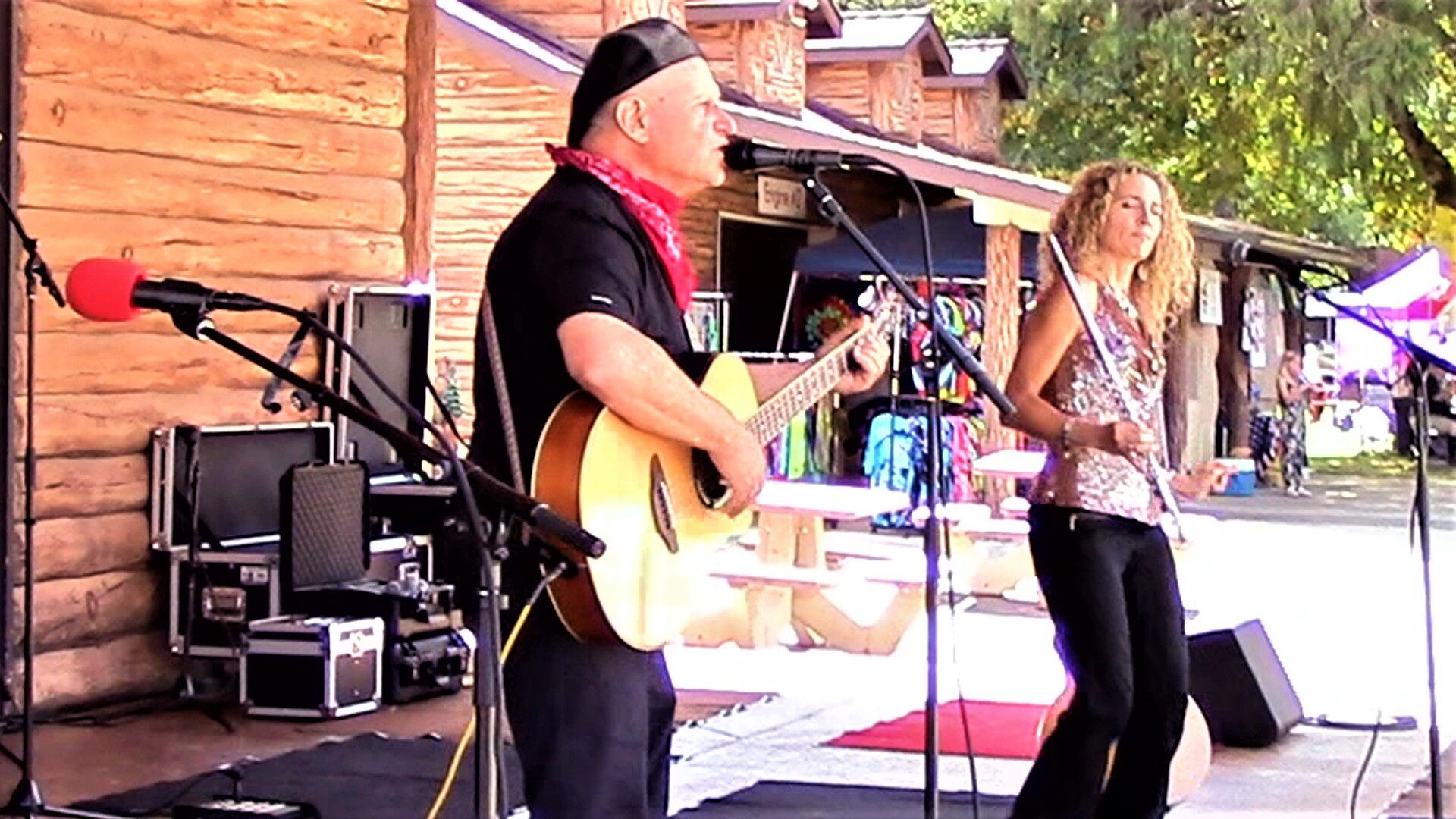 Live Music: Jen & Jon