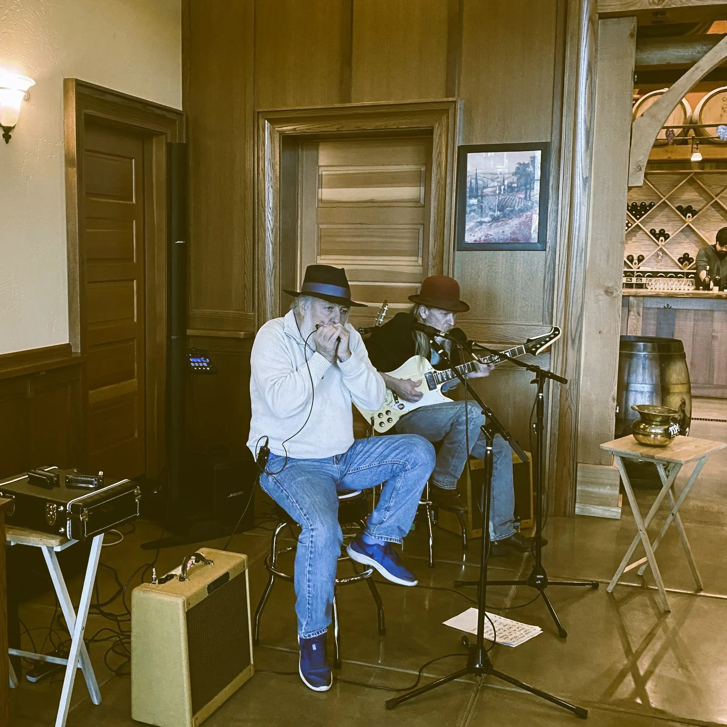 Friday Night Live Music feat. Rogue Rage