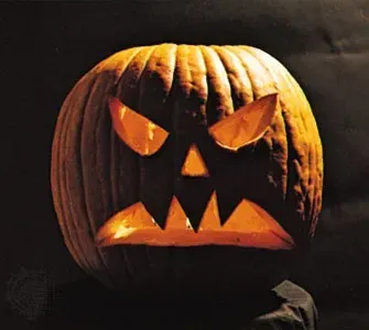 Spooky Vines & Vinyls
