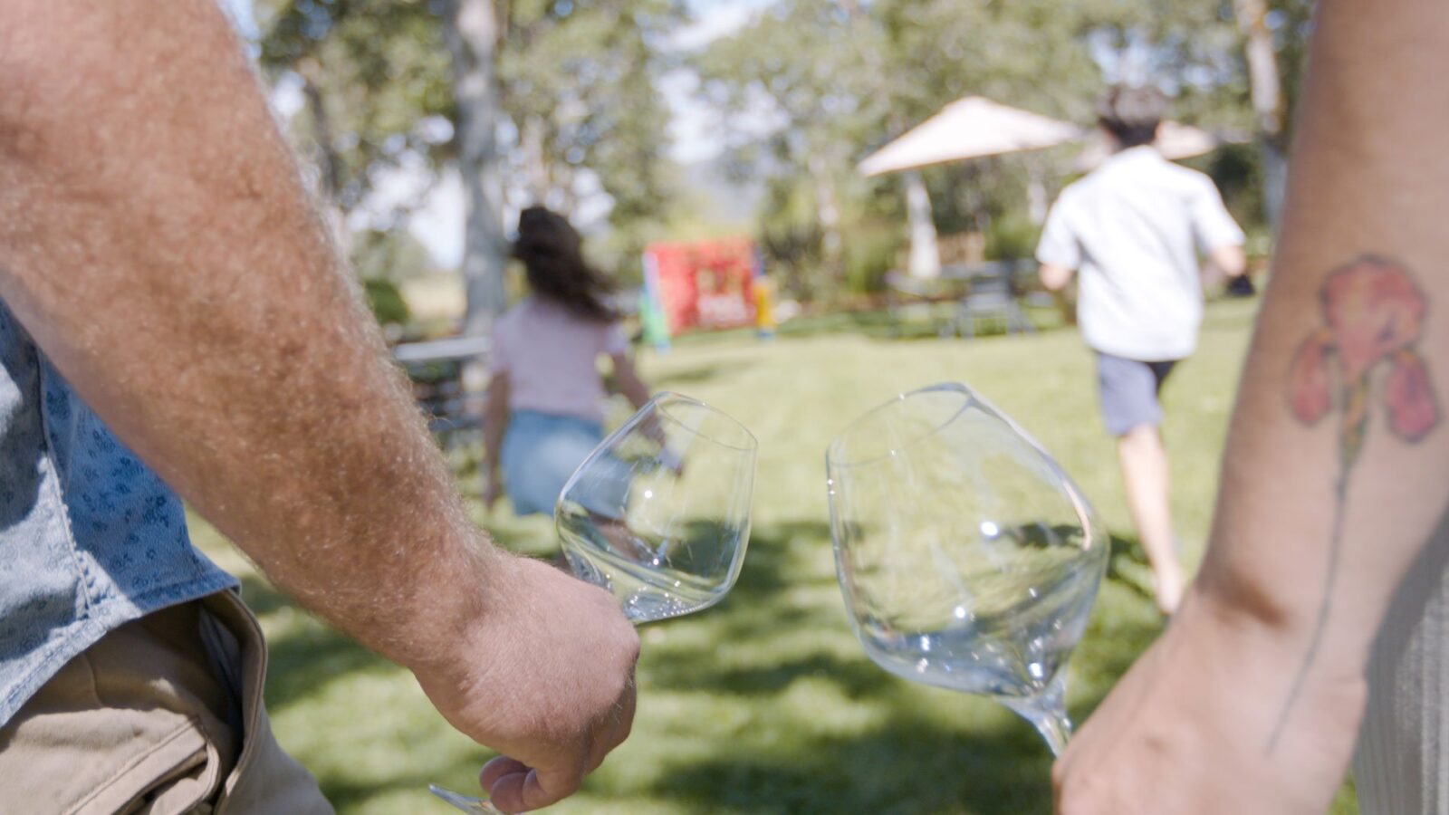 Uncorked