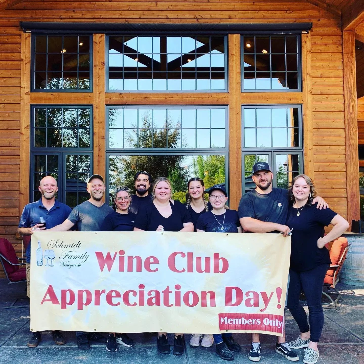Wine Club Appreciation Day