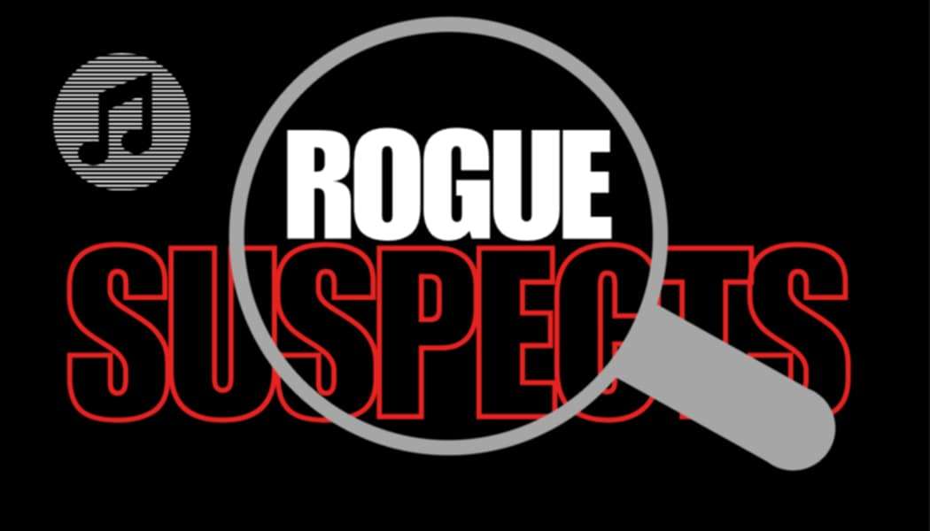 MUSIC + WINE SERIES FEATURING Rogue Suspects