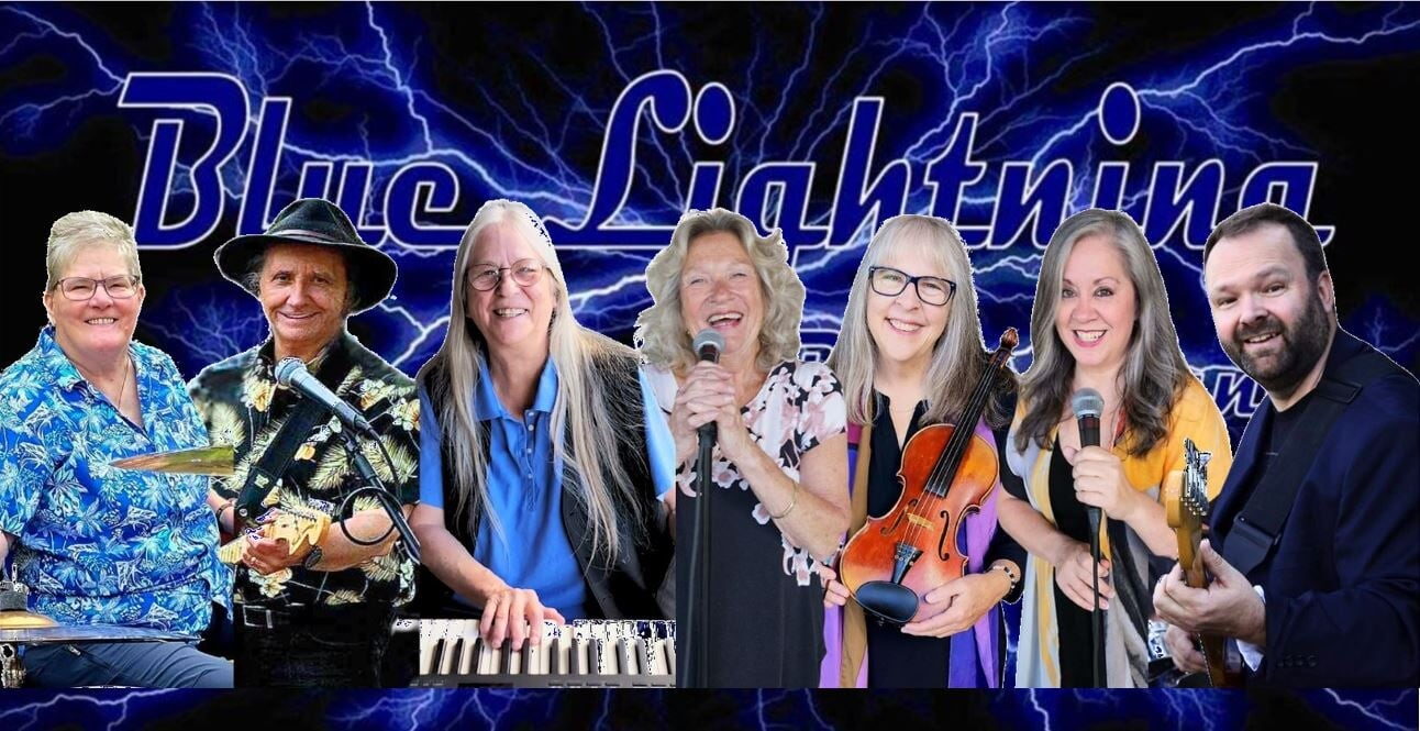 Live Music: Blue Lightning