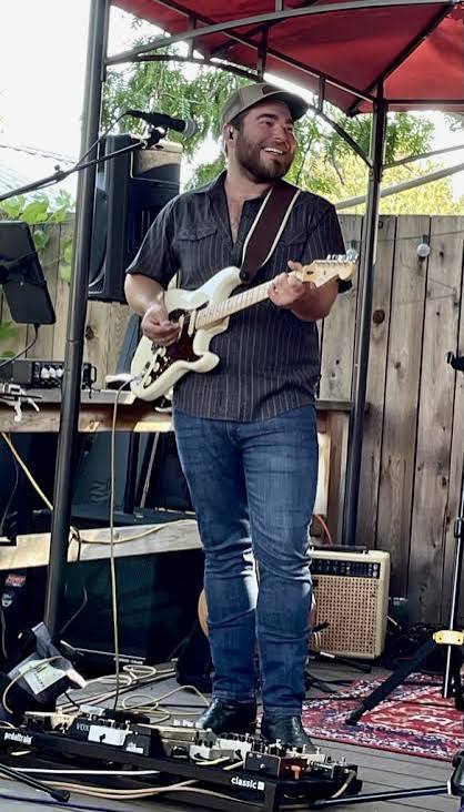 Live Music: Bryce Pettyjohn
