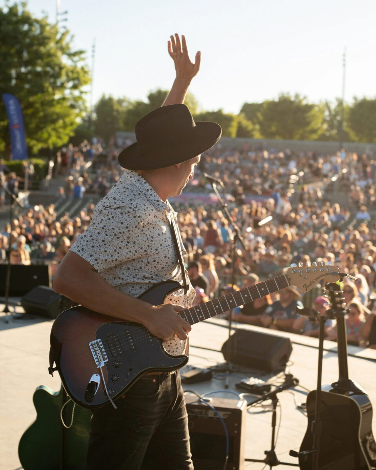 Live Music: Daniel Nickels Band Trio