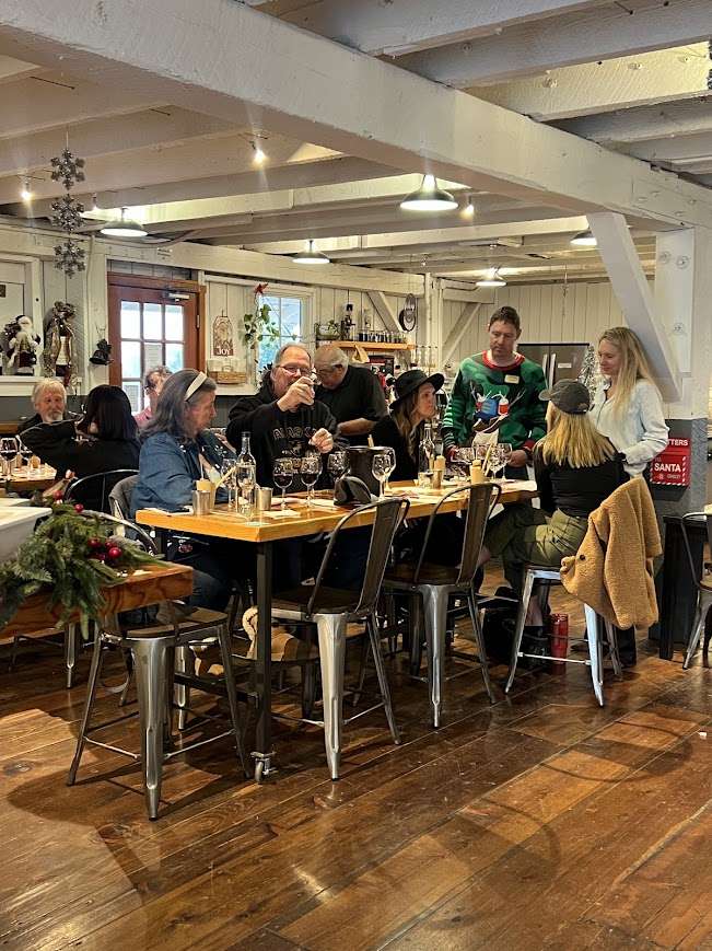 Winter Wine Club Release Party – Sunday 2pm & 4pm