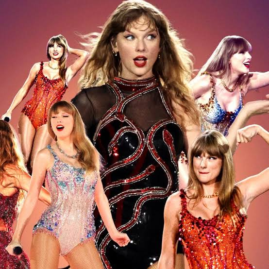 Music Bingo – Taylor Swift