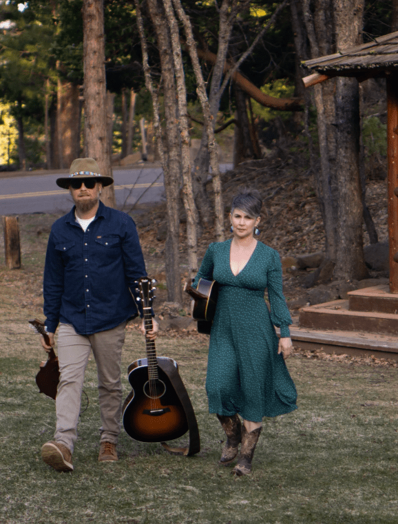 MUSIC + WINE SERIES FEATURING Jackalope Blue