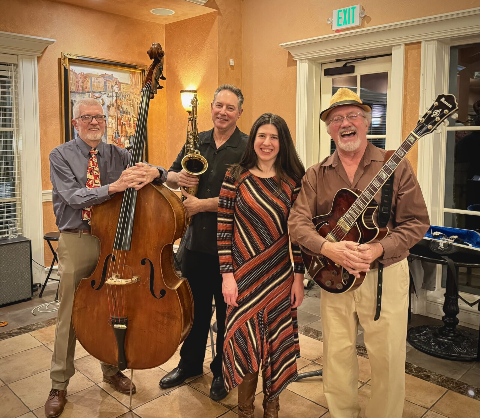 Live Music: Stardust Trio