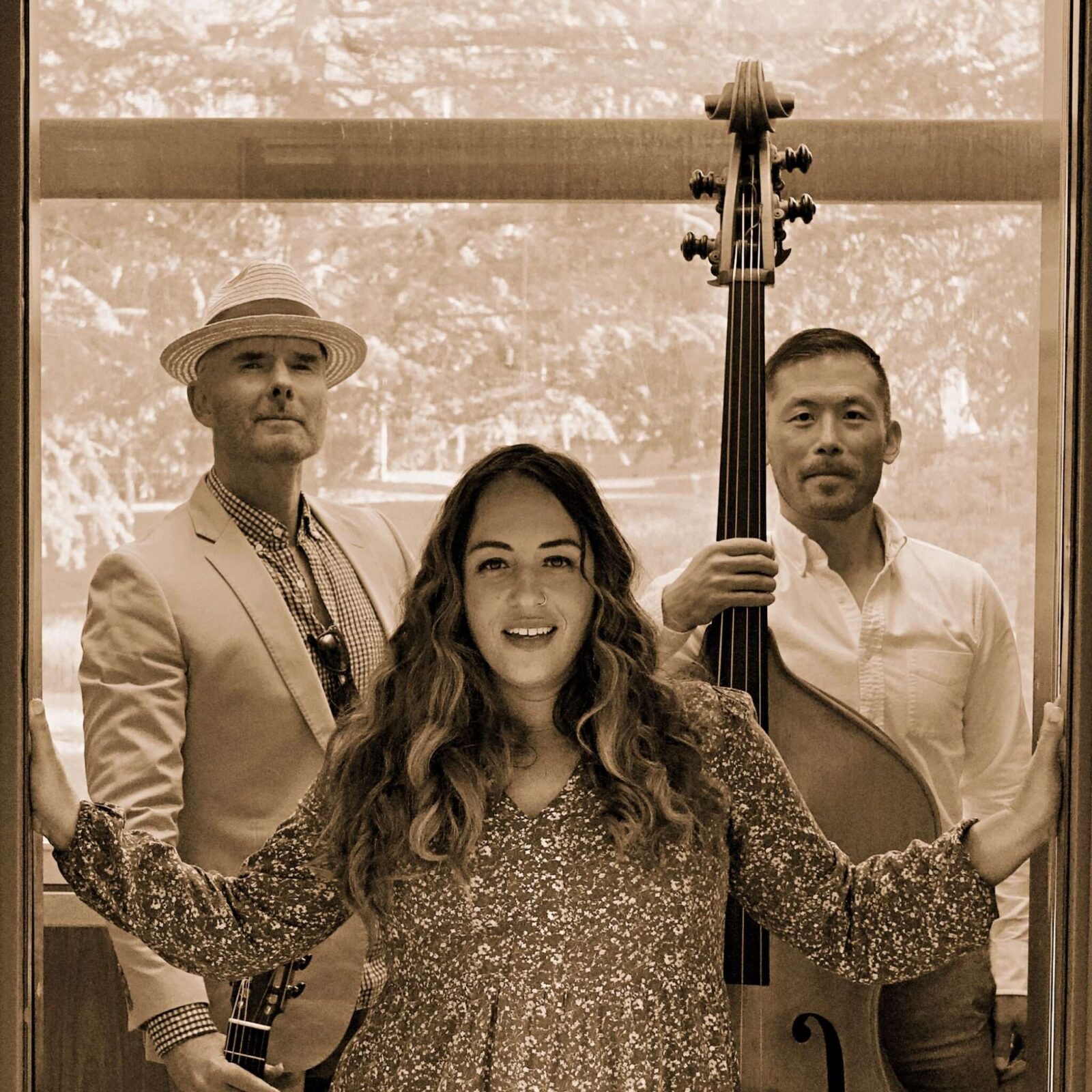 FREE MUSIC + WINE SERIES FEATURING Tres Palomas
