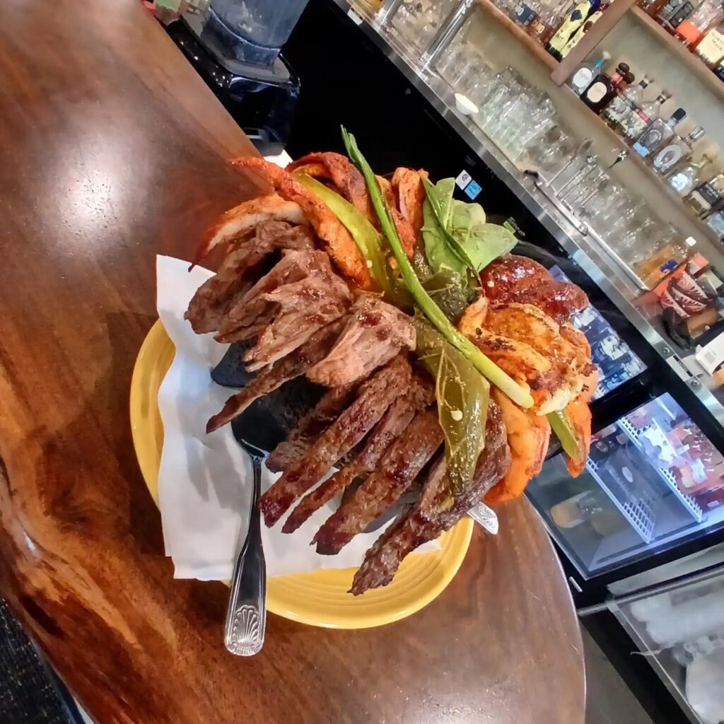 Las Palmas Mexican Cuisine